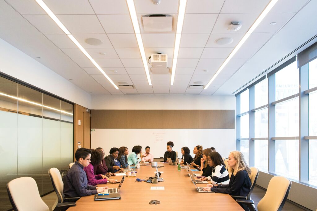 Business Meeting Interpretation Services in Nigeria