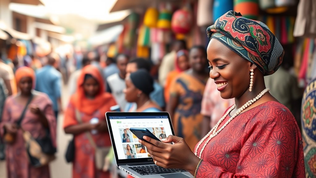 boost nigerian website engagement