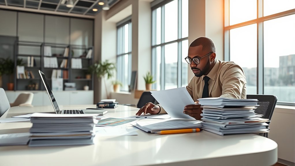 certified financial report translation