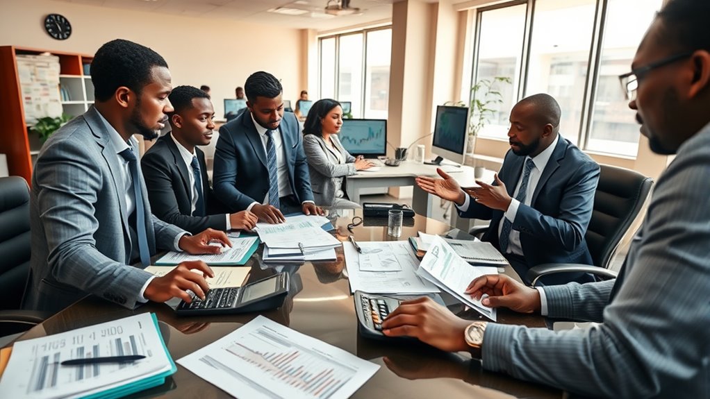 certified financial report translation