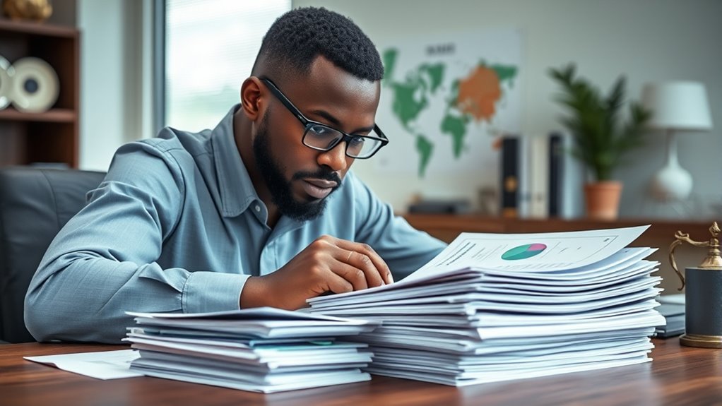 certified financial translation nigeria