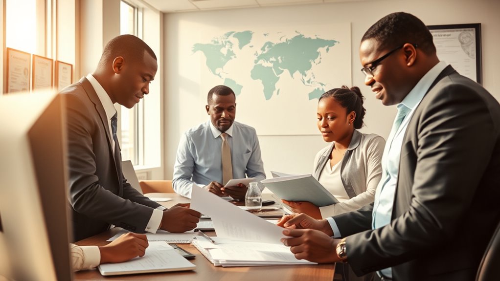 certified financial translation nigeria