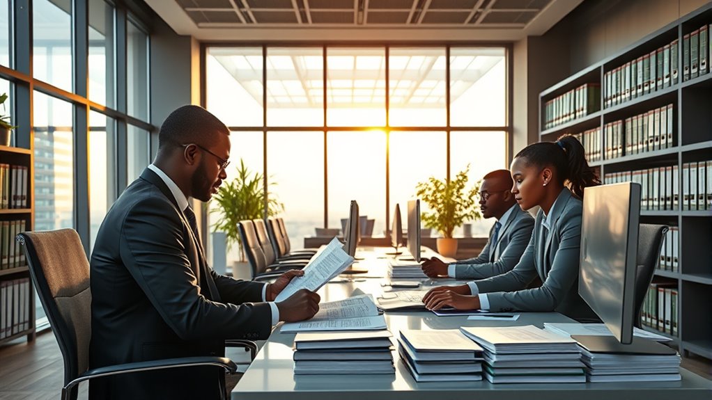 certified financial translation nigeria