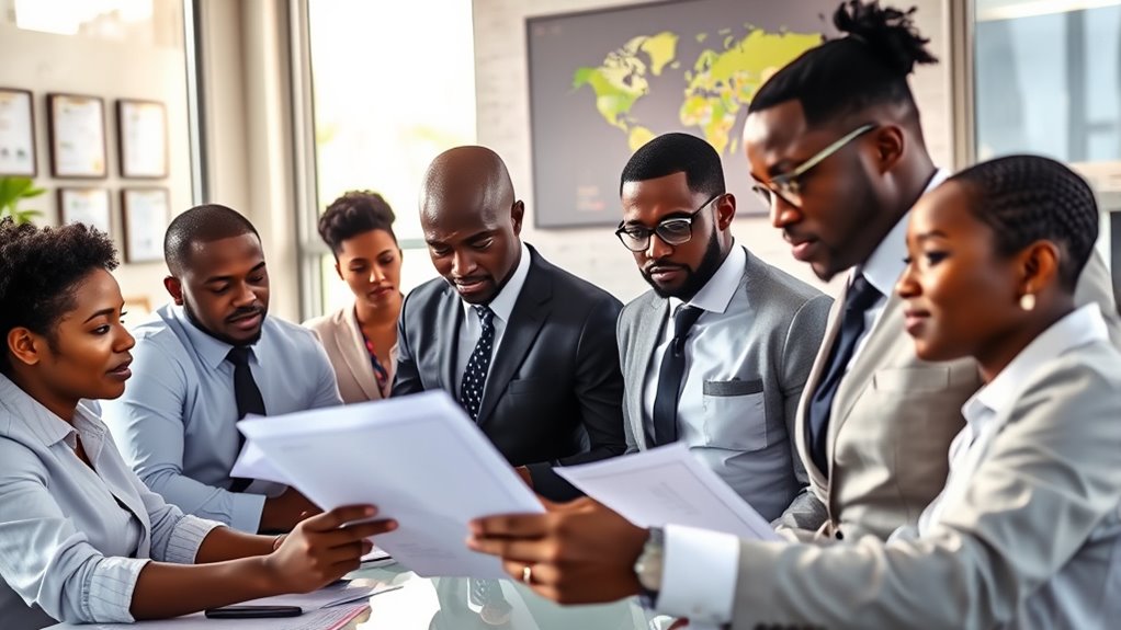 certified financial translation nigeria