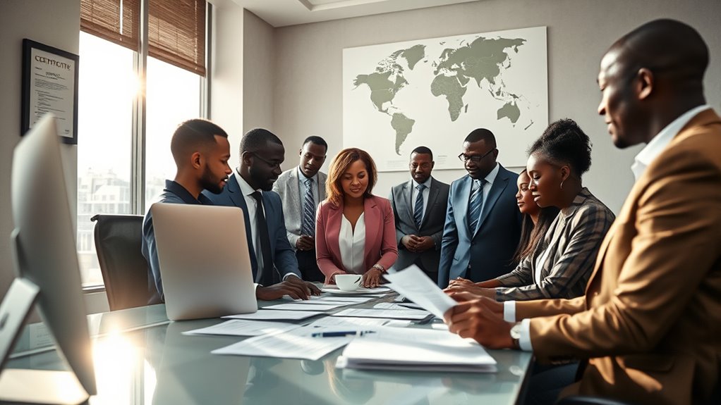 certified financial translation nigeria