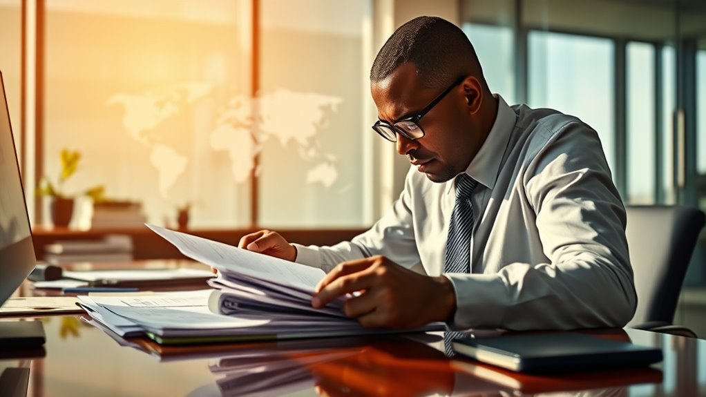certified financial translation services
