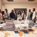 Certified Immigration Translation Lagos | Directline Translators |