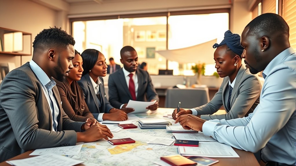 certified immigration translation nigeria