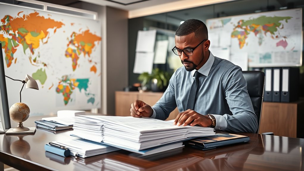 certified legal translation services