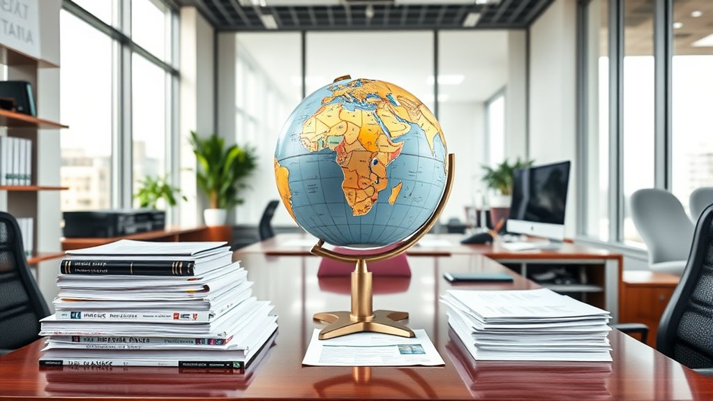 certified legal translation services