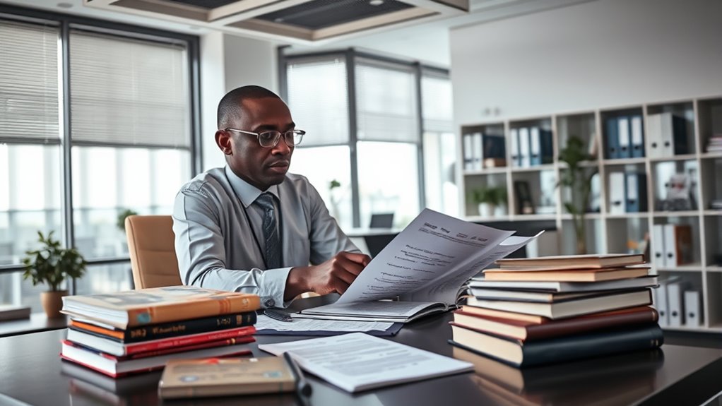 certified legal translation services