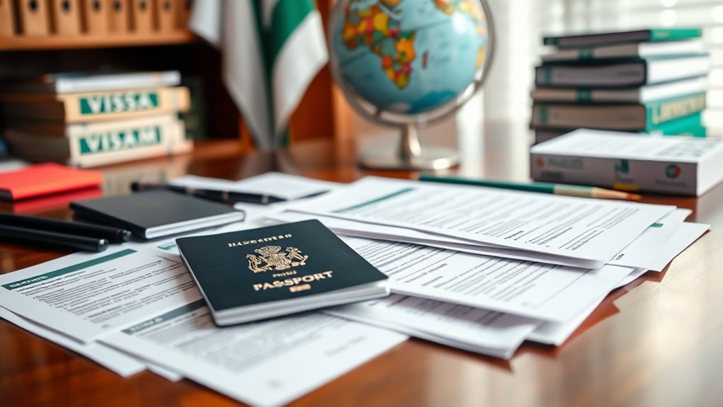 certified nigeria immigration translation