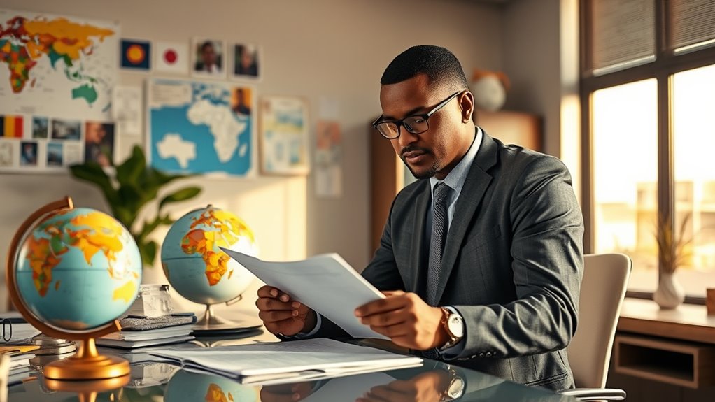 certified nigerian immigration translation