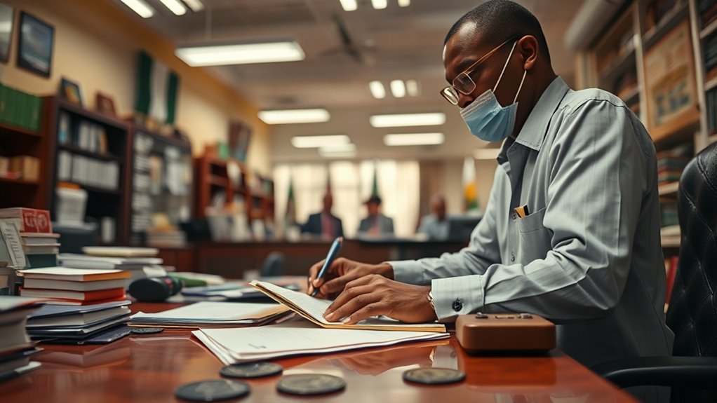 certified nigerian transcript translation