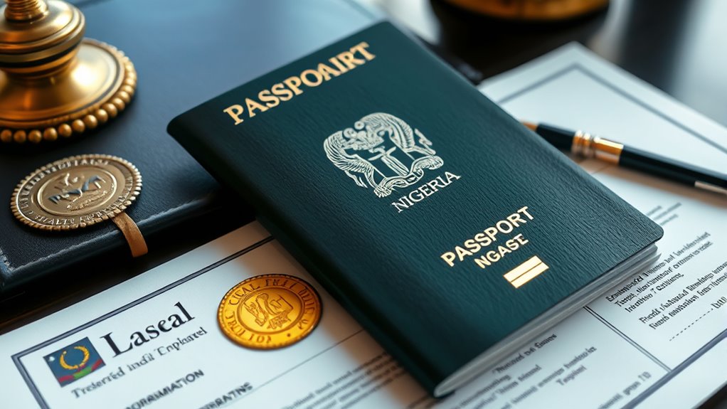 certified nigerian visa translation