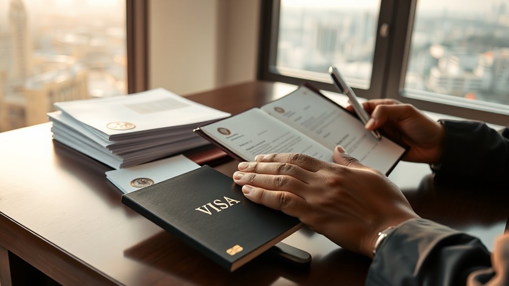 certified visa translation nigeria