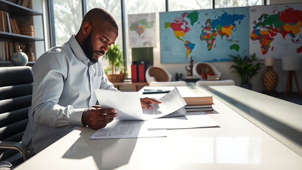 certified visa translation services