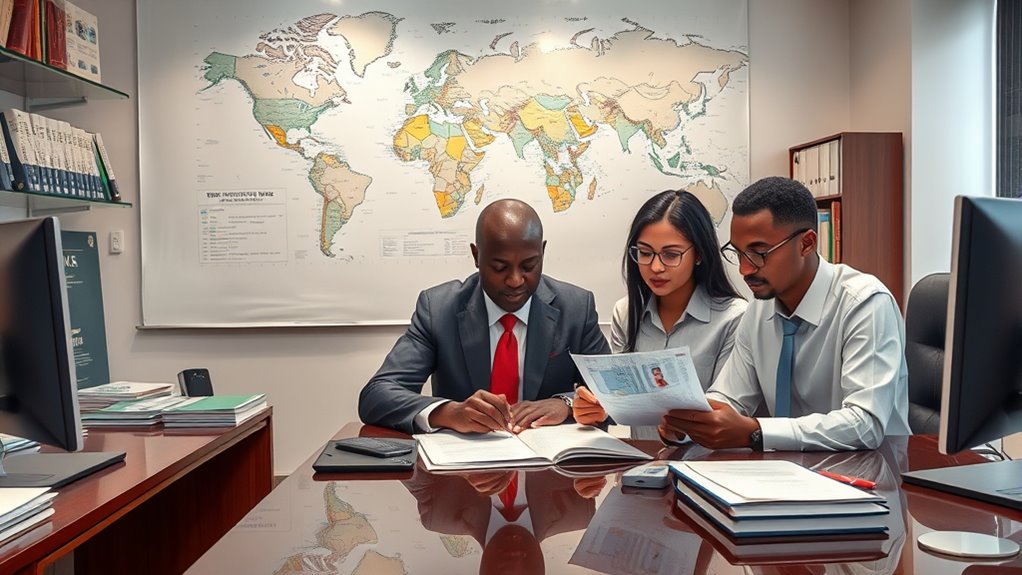 certified visa translation services