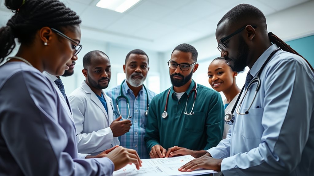 critical advantages in healthcare