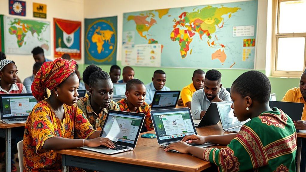 effective nigerian e learning localization