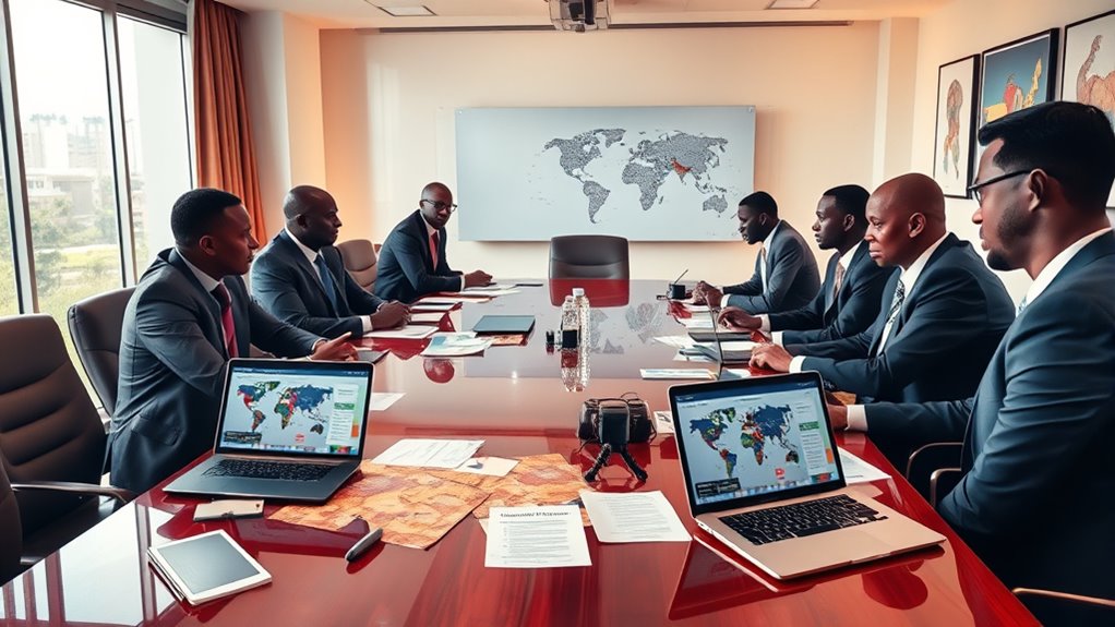 enabling smoother trade negotiations