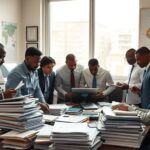 French Document Translation Nigeria | Directline Translators |