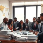 French Document Translation Nigeria | Directline Translators |