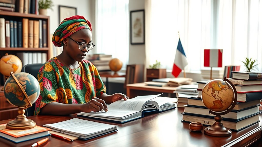 french to english nigeria translation