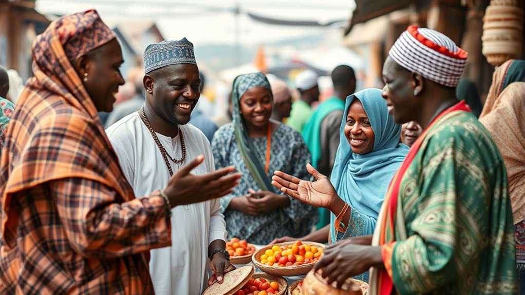 hausa to english benefits