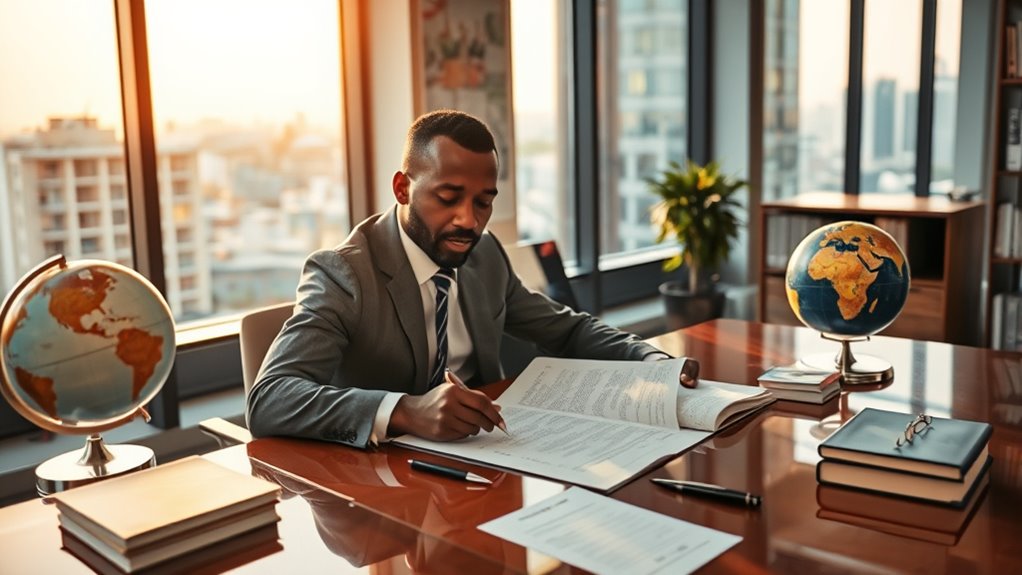 legal translation business services