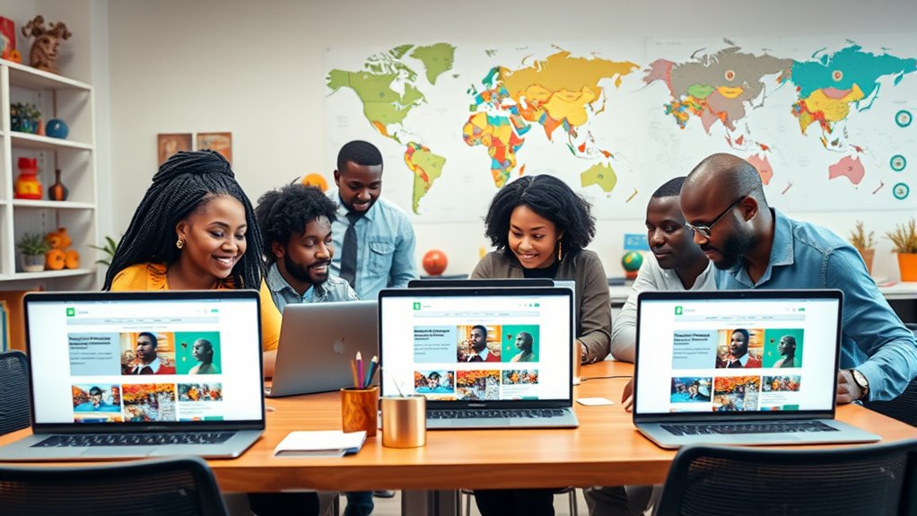 making websites feel native