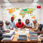 Multilingual Content Translation Nigeria | Directline Translators |