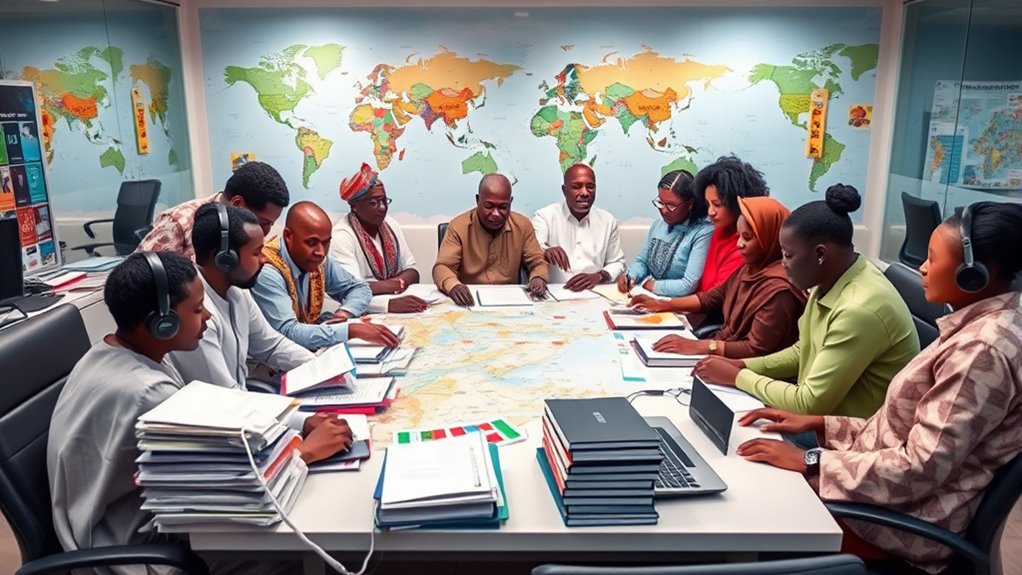 multilingual content translation nigeria