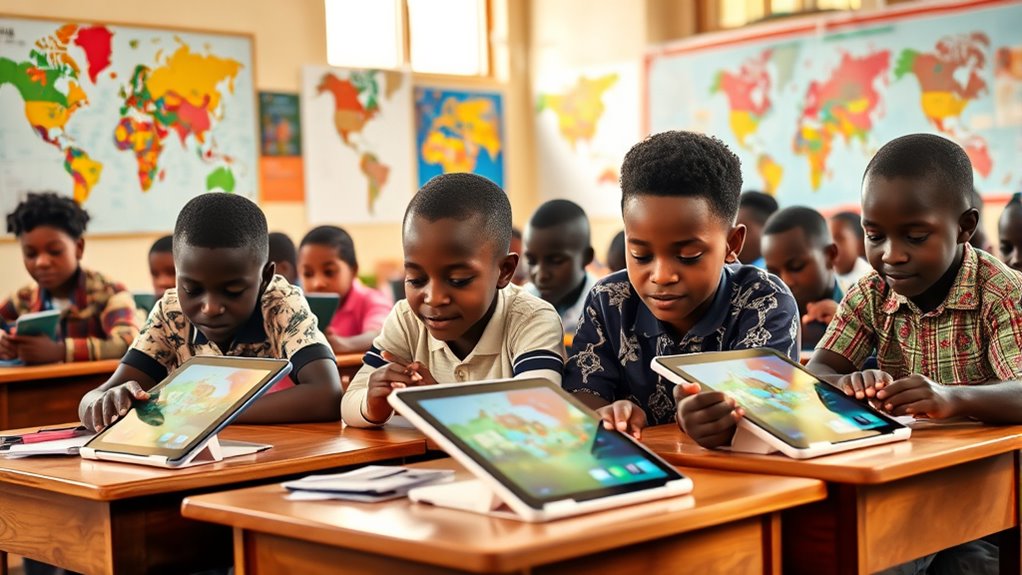 multilingual e learning translation nigeria