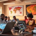 Multilingual E-Learning Translation Nigeria | Directline Translators |