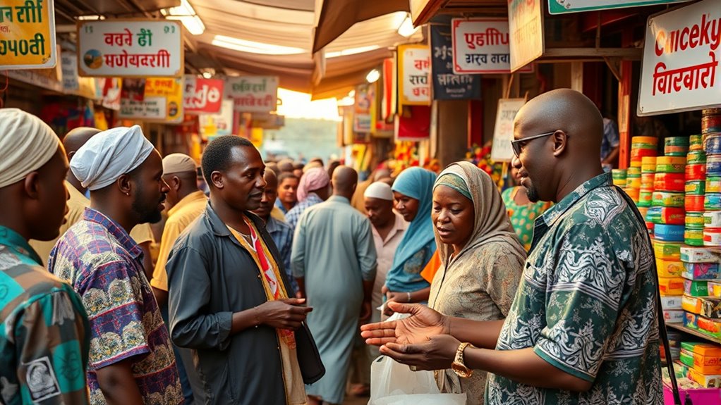 multilingual marketing in nigeria