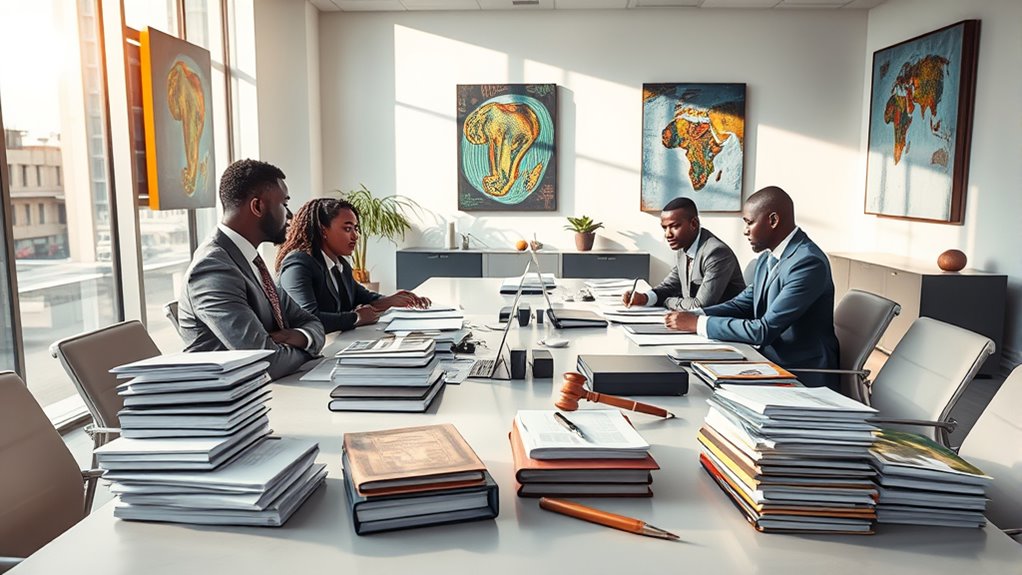 nigeria legal contract translation