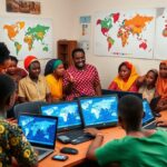 Multilingual E-Learning Translation Nigeria | Directline Translators |