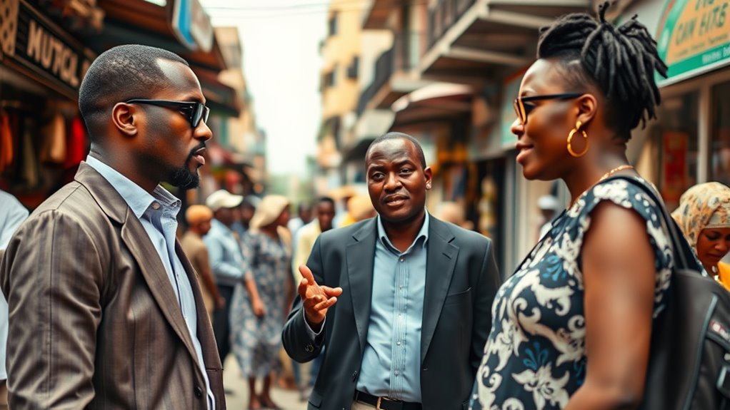 nigeria s french english translation rise