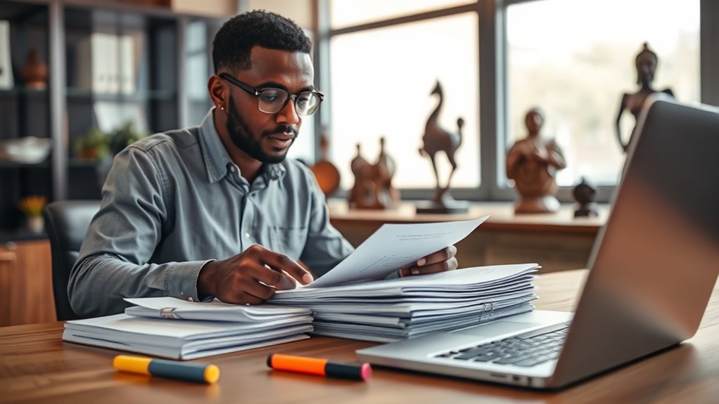 nigerian contract translation process