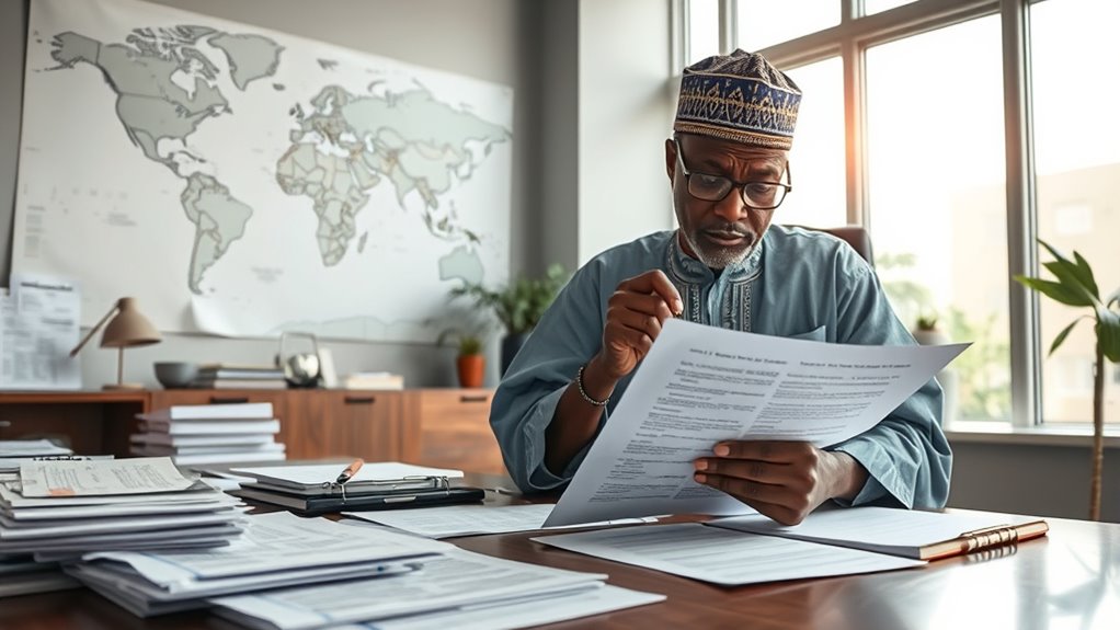 nigerian legal contract translation