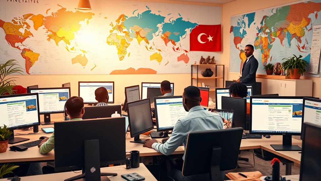 nigerian website localization services