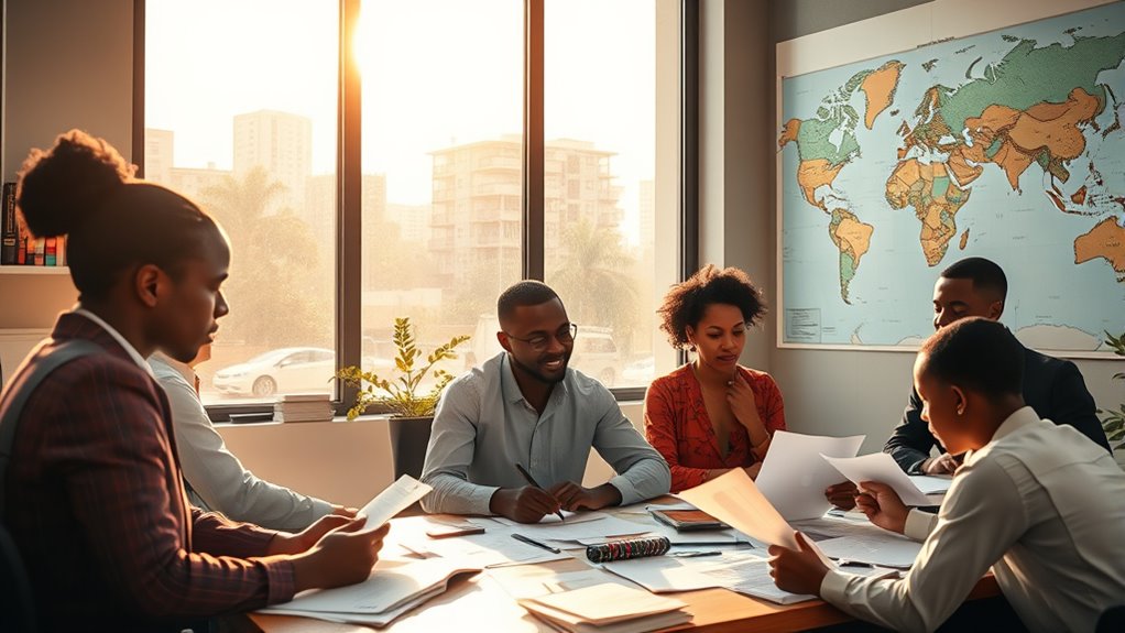 specialized nigerian translation services