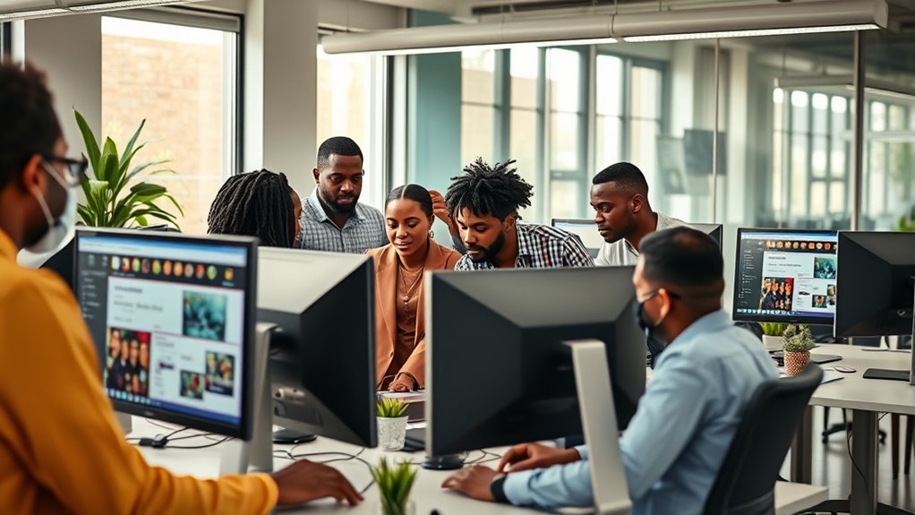 structured website localization process