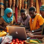 Website Localization For Nigerian Markets | Directline Translators |