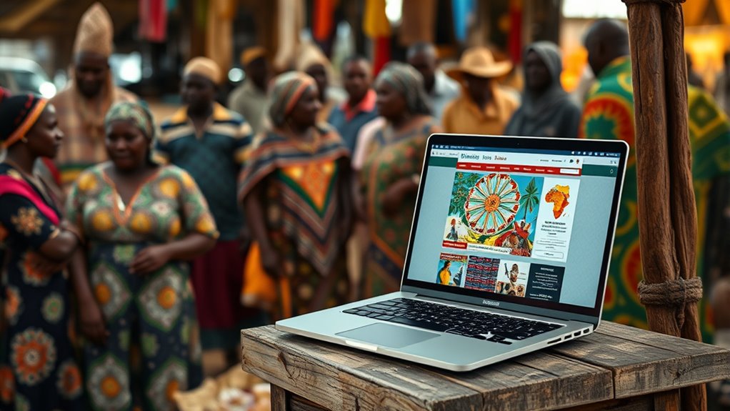 website localization for nigeria