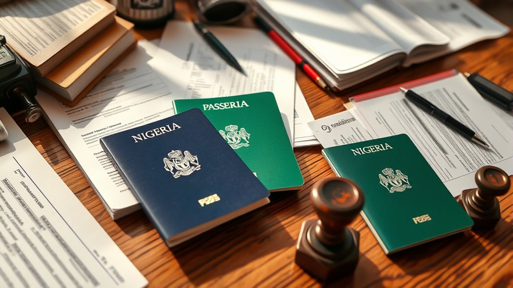 accurate nigerian immigration translations