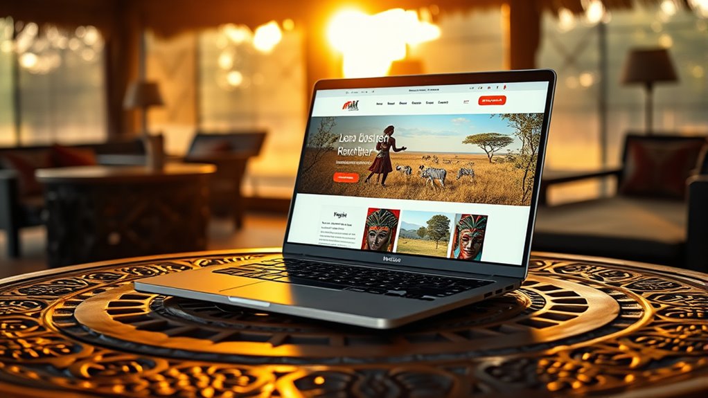 adapting african hospitality culturally