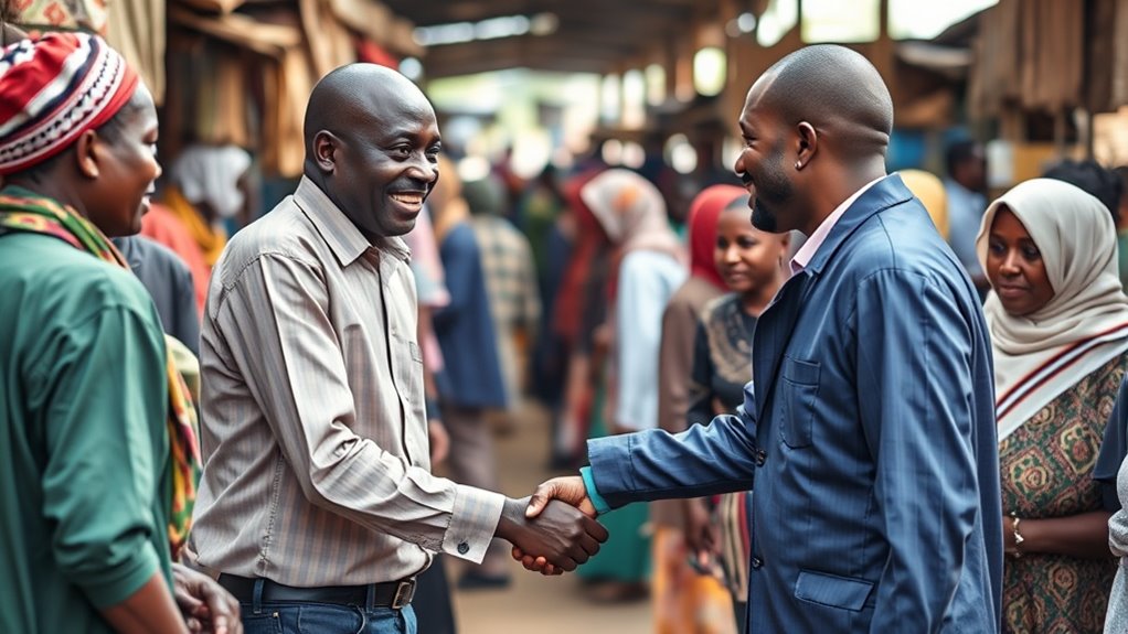 advancing africa s cross cultural communication