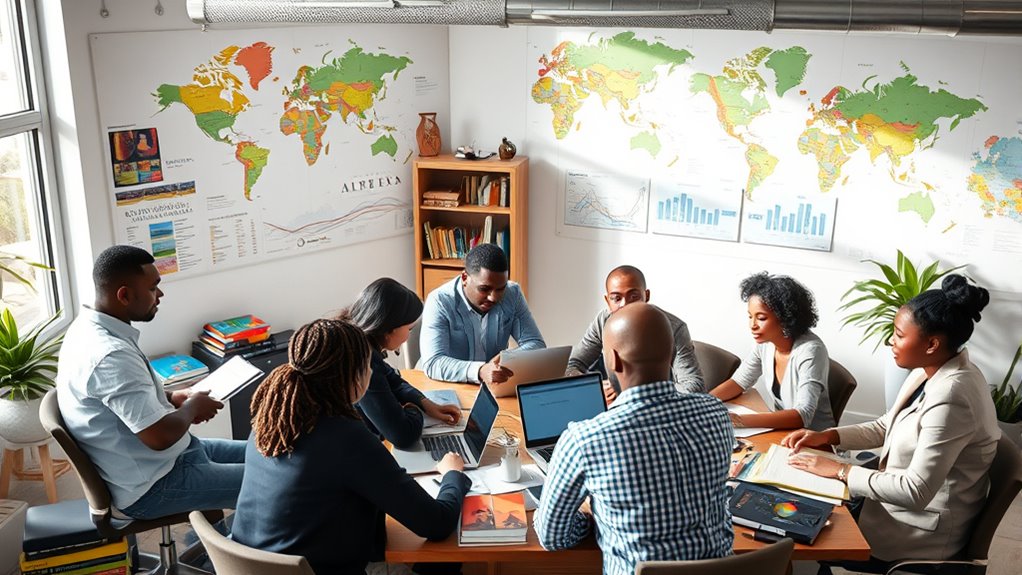 africa s precise translation services